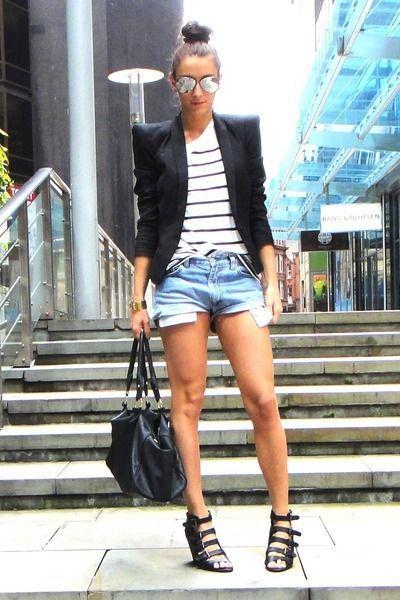 รูปภาพ:http://images2.chictopia.com/photos/SamFashionEditor/7676023514/black-asoscom-shoes-blue-vintage-levis-shorts-black-topshop-jacket-white-z_400.jpg