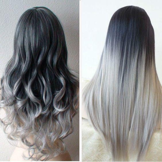 รูปภาพ:http://cutediyprojects.com/wp-content/uploads/2015/03/42-grey-ombre-hair-color-idea.jpg