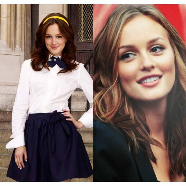 ภาพประกอบบทความ ตามรอยซีรีย์ภาค2 รวมแฟชั่นสาวแซ่บ Queen B จาก 'Gossip Girl'