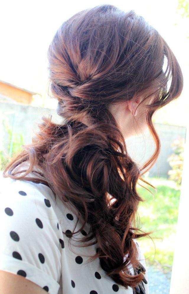 รูปภาพ:http://pophaircuts.com/images/2015/09/hot-side-ponytail-hairstyles-romantic-sleek-sexy-casual-looks-for-long-hair.jpg