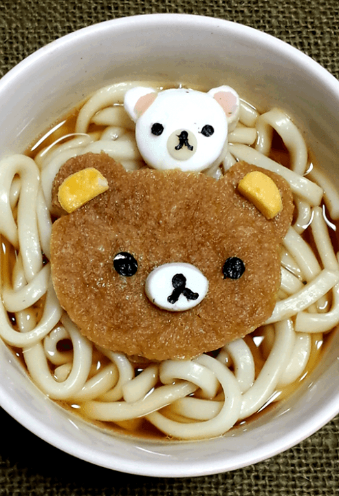 รูปภาพ:https://kawaiicase.files.wordpress.com/2013/12/rilakkuma-udon.png