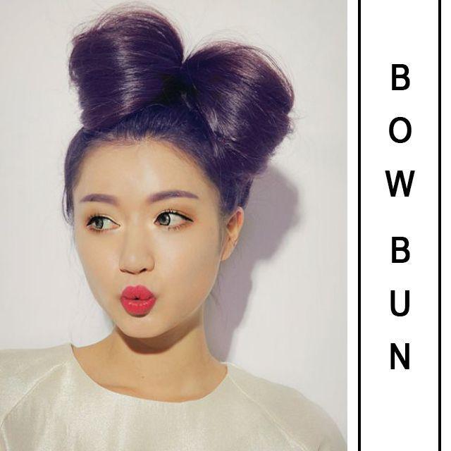 ตัวอย่าง ภาพหน้าปก:15 ทรงผม 'BOW BUN' สุดน่ารัก! ทำง่ายๆ มาแล้วพร้อม How to !!! 