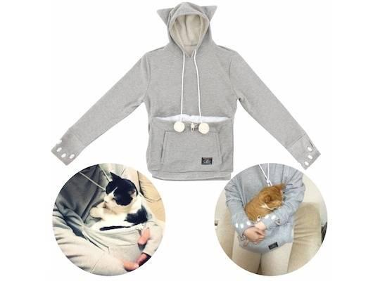 รูปภาพ:http://www.japantrendshop.com//img/unihabitat/mewgaroo-hoodie-cat-pouch-snuggle-cuddle-clothes-1.jpg