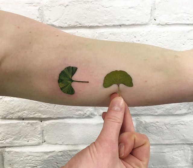 รูปภาพ:http://static.boredpanda.com/blog/wp-content/uploads/2016/05/plant-tattoos-leaves-flora-botanical-fingerprint-rit-kit-rita-zolotukhina-4.jpg