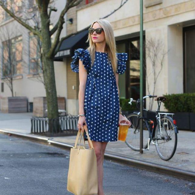 ตัวอย่าง ภาพหน้าปก:30 แฟชั่นคลาสสิค "Vintage Polka Dot" เทรนด์ลายจุดสำหรับสาวๆ !!