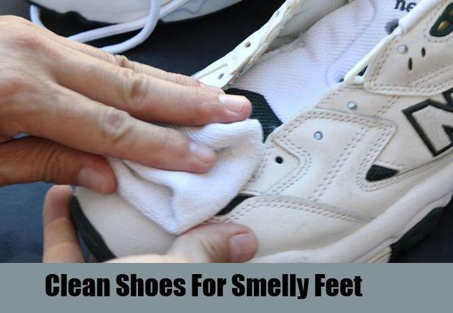 รูปภาพ:http://www.findhomeremedy.com/wp-content/uploads/2012/11/Clean-Shoes.jpg