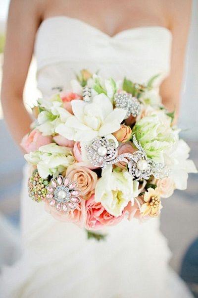 รูปภาพ:http://www.bridebox.com/blog/wp-content/uploads/2014/02/bejeweled-flower-bridal-wedding-bouquet-trends-2014.jpg