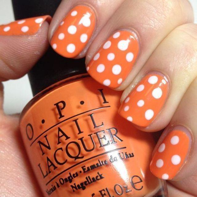 ตัวอย่าง ภาพหน้าปก:แฟชั่นสีเล็บในวันพฤหัส 'orange nail' สวย เหมาะสมสำหรับคนวัยทำงาน !!