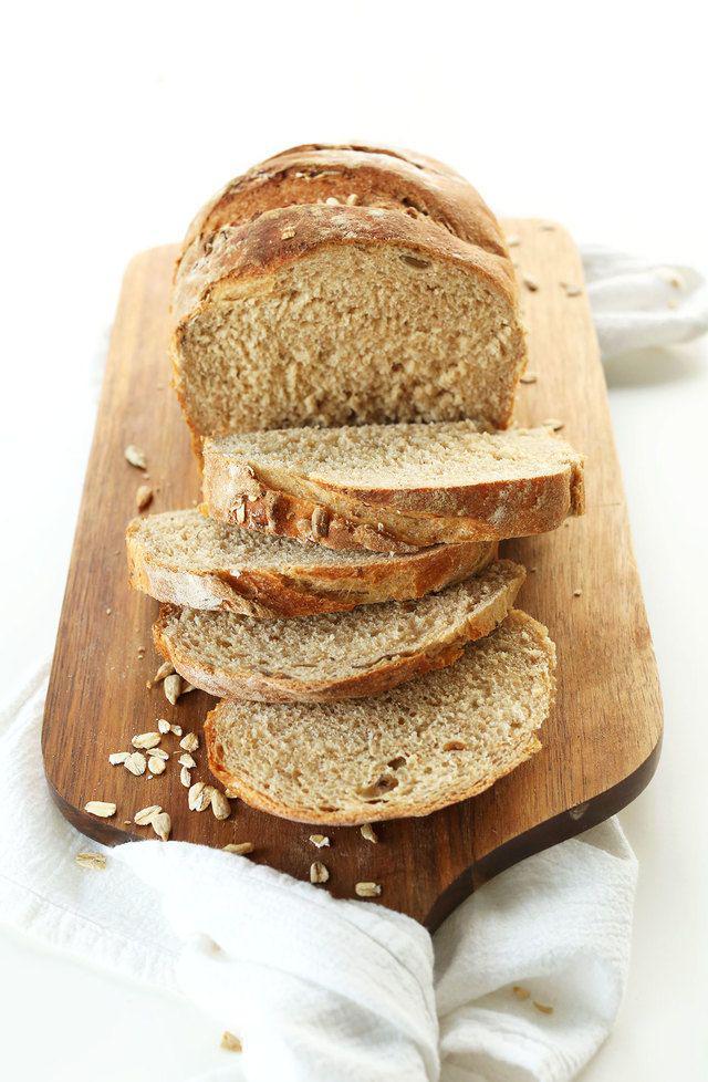 รูปภาพ:http://cdn3.minimalistbaker.com/wp-content/uploads/2015/03/SIMPLE-Whole-Grain-Seedy-Vegan-Bread-Perfect-for-sandwiches-toast-and-more-vegan-baking-bread.jpg