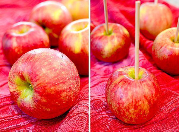 รูปภาพ:http://cdn.iowagirleats.com/wp-content/uploads/2014/10/Easy-Bourbon-Caramel-Apples-with-Pecans-iowagirleats-04_mini.jpg