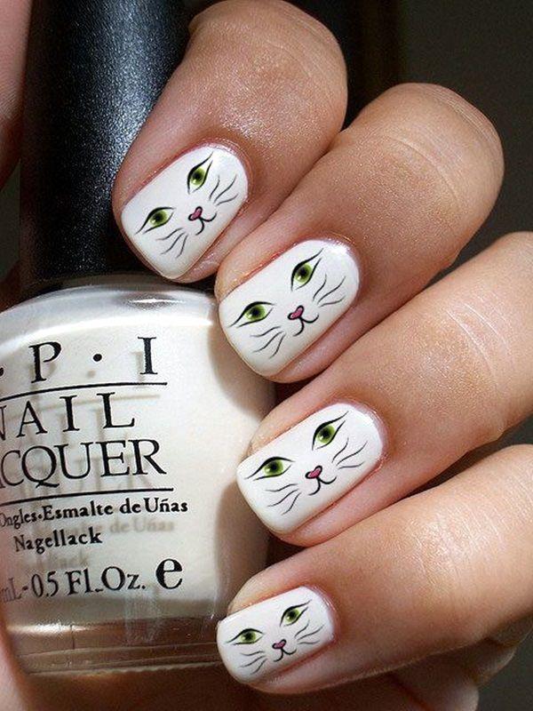 รูปภาพ:http://www.fenzyme.com/wp-content/uploads/2015/10/White-Nails-art-Designs-7.jpg