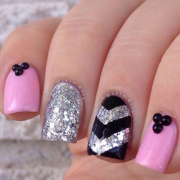 รูปภาพ:http://www.cuded.com/wp-content/uploads/2015/08/glitter-nail-27.jpg