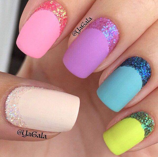 รูปภาพ:http://www.cuded.com/wp-content/uploads/2015/08/glitter-nail-11.jpg