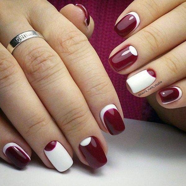 รูปภาพ:http://www.cuded.com/wp-content/uploads/2016/06/Half-Moon-Nail-Art-29.jpg