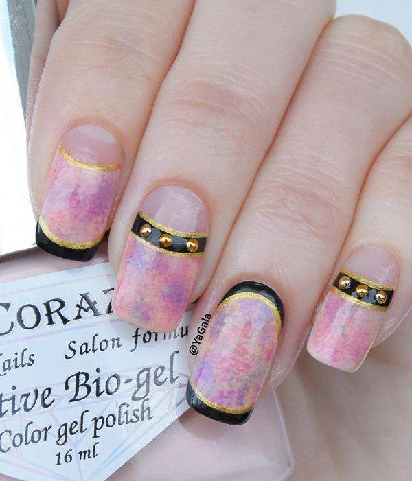 รูปภาพ:http://www.cuded.com/wp-content/uploads/2016/06/Half-Moon-Nail-Art-26.jpg