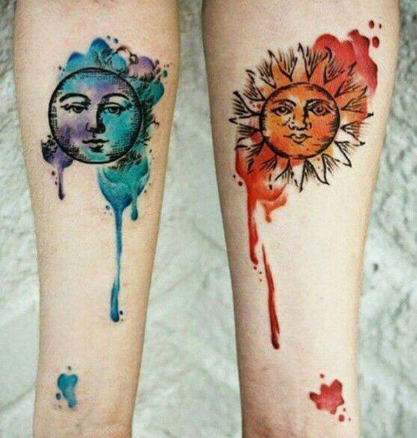 รูปภาพ:http://www.cuded.com/wp-content/uploads/2016/07/sun-and-moon-couple-tattoos.jpg