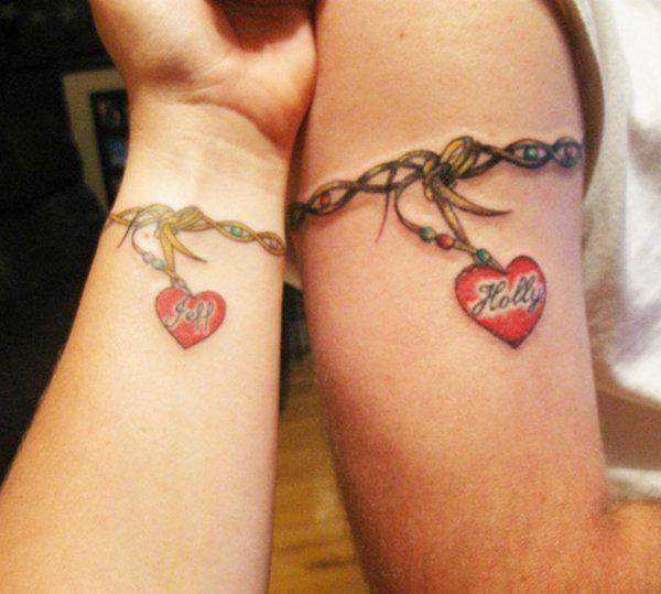 รูปภาพ:http://www.cuded.com/wp-content/uploads/2016/07/Love-forever-meaningful-couple-matching-tattoo.jpg