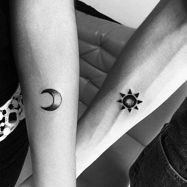 รูปภาพ:http://www.cuded.com/wp-content/uploads/2016/07/Moon-and-sun-couple-tattoo.jpg