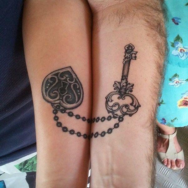 รูปภาพ:http://www.cuded.com/wp-content/uploads/2016/07/4-Love-Lock-couple-tattoo.jpg