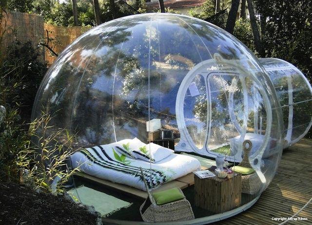 รูปภาพ:http://inhabitat.com/wp-content/blogs.dir/1/files/2012/04/AttrapR%C3%AAves-bubble-hotel-lead.jpg