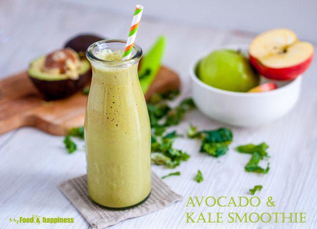 รูปภาพ:http://www.myfoodandhappiness.com/wp-content/uploads/2014/10/Avocado-Kale-green-smoothie-title.jpg