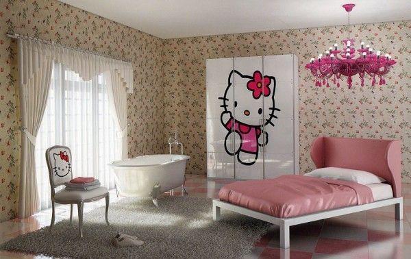 รูปภาพ:http://cdn.decoist.com/wp-content/uploads/2014/02/hello-kitty-bedroom-design.jpg