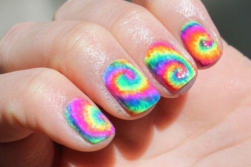 รูปภาพ:https://www.askideas.com/media/75/Stunning-Multicolor-Water-Marble-Spiral-Design-Nail-Art-Idea.jpg