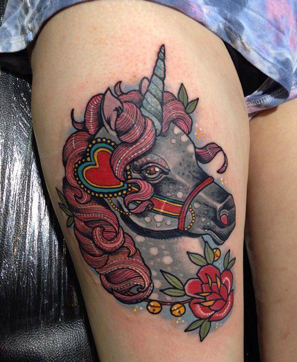 รูปภาพ:http://www.tattooeasily.com/wp-content/uploads/2015/10/22280116-unicorn-tattoos.jpg