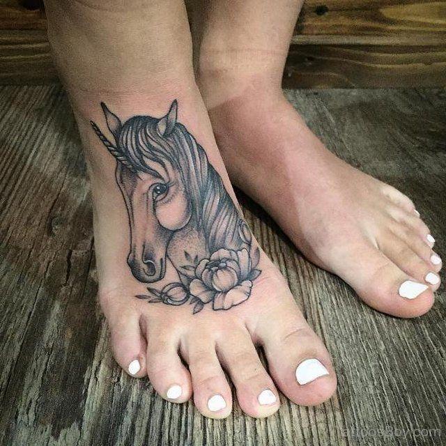 รูปภาพ:http://www.tattoosboy.com/wp-content/uploads/2015/11/Unicorn-Tattoo-On-Foot-TB148.jpg