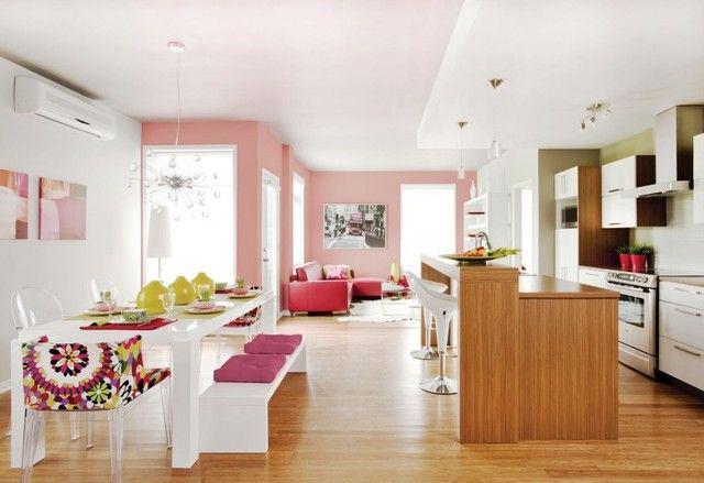 รูปภาพ:http://www.undolock.com/17/kitchen-retro-modern-pink-wall-unique-tube-pendant-lamp-industrial-bar-stool-wooden-kitchen-cabinet-island-hood-chimney-pink-sofa-rug-carpet-cushion-wallpaper-floor-lamp-dining-set-white-rack-shelves--840x576.jpg