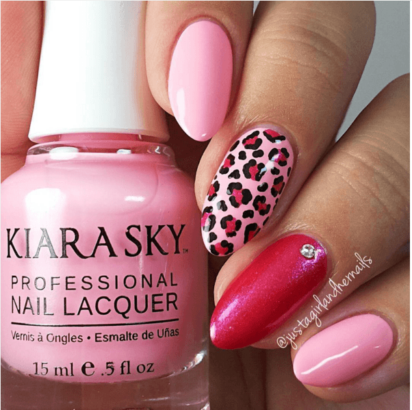 รูปภาพ:http://bmodish.com/wp-content/uploads/2016/02/pink-leopard-nail-design-bmodish.png