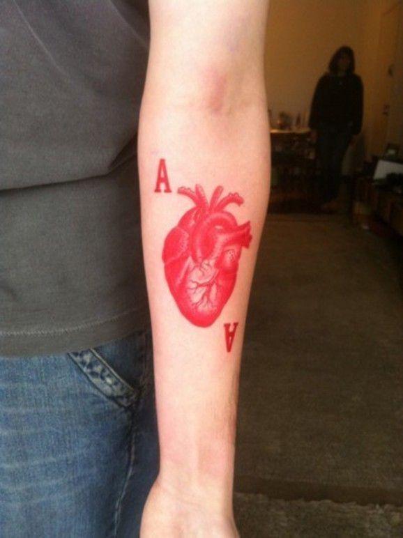 รูปภาพ:http://tattooimages.biz/images/gallery/red_ink_heart_and_letters_forearm_tattoo.jpg.pagespeed.ce.5uK85KuwbV.jpg