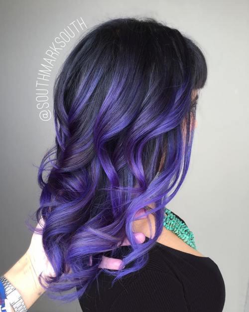 รูปภาพ:http://i2.wp.com/therighthairstyles.com/wp-content/uploads/2016/09/8-pastel-purple-balayage-for-black-hair.jpg?resize=500%2C625