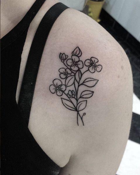 รูปภาพ:http://tattooblend.com/wp-content/uploads/2016/02/floral-shoulder-tattoo.jpg