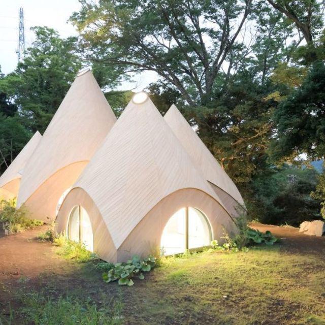 ภาพประกอบบทความ มาชม! 'Cosy Forest House' บ้านในฝันท่ามกลางธรรมชาติกันเถอะ!