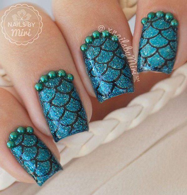 รูปภาพ:http://www.cuded.com/wp-content/uploads/2016/07/sea-nail-art-12.jpg