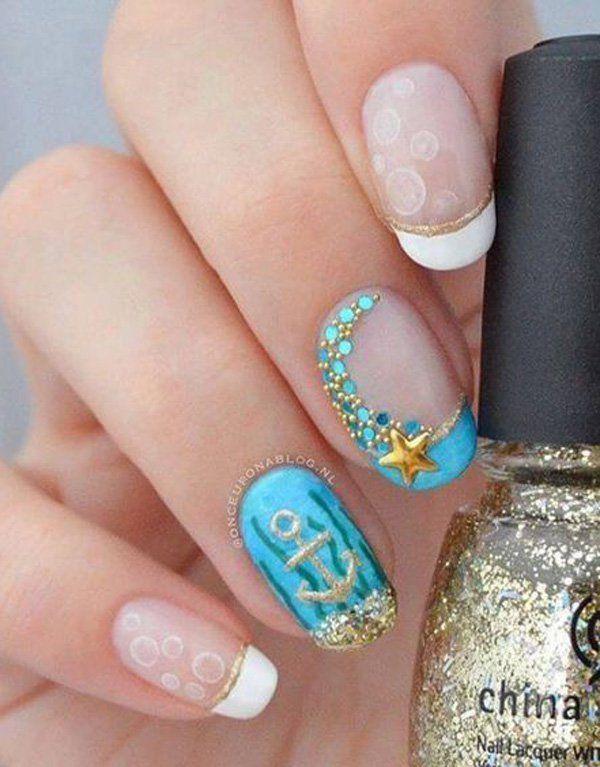 รูปภาพ:http://www.cuded.com/wp-content/uploads/2016/07/sea-nail-art-40.jpg