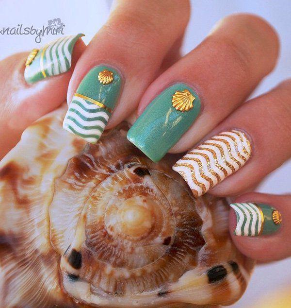 รูปภาพ:http://www.cuded.com/wp-content/uploads/2016/07/sea-nail-art-11.jpg