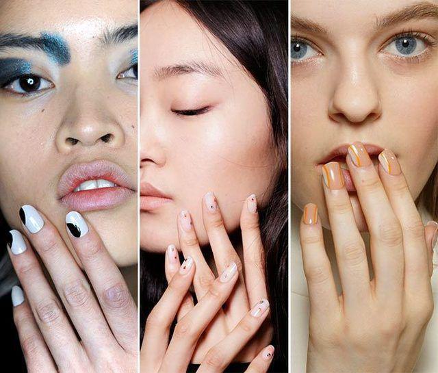 รูปภาพ:http://cdn.fashionisers.com/wp-content/uploads/2015/04/fall_winter_2015_2016_nail_trends_minimal_nail_art1.jpg