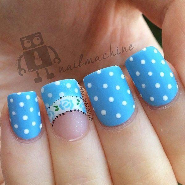 รูปภาพ:http://www.cuded.com/wp-content/uploads/2015/09/Blue-with-dots-nail-art-22.jpg