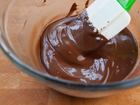 รูปภาพ:http://www.onceuponachef.com/images/2012/03/double-chocolate-meringues-melted-chocolate1.jpg