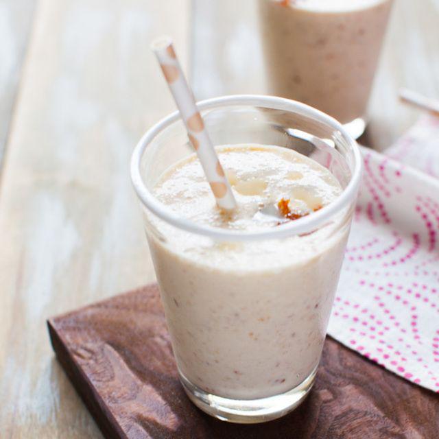 ภาพประกอบบทความ  Fried Banana Milkshakes มิลค์เชคกล้วยผัดคาราเมล อร่อยเด็ดไม่เหมือนใคร