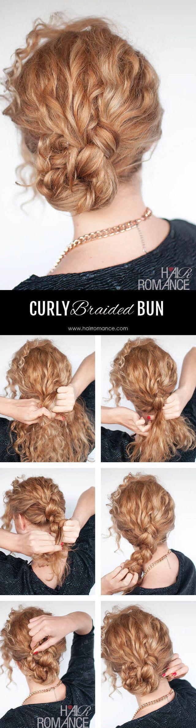 รูปภาพ:http://fashionsy.com/wp-content/uploads/2015/12/Hair-Romance-Easy-curly-braided-bun-hairstyle-tutorial-4.jpg