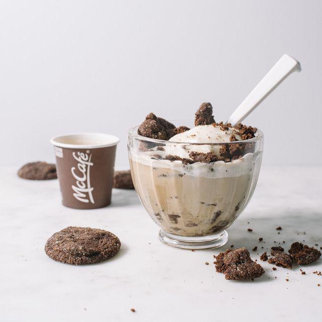 ตัวอย่าง ภาพหน้าปก:'Cookies and Cream Affogato' กาแฟสูตรใหม่ภาคสอง คราวนี้ใส่คุกกี้ด้วย!!