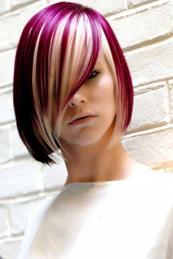 รูปภาพ:http://www.cuded.com/wp-content/uploads/2015/12/Short-Blonde-Hairstyle-with-Henna-Red-Highlights.jpg