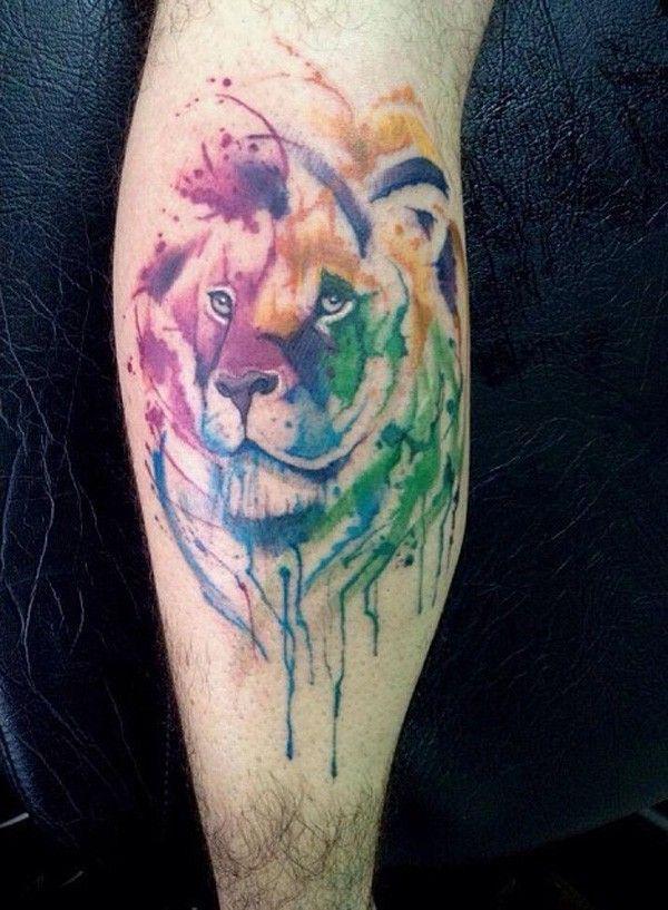 รูปภาพ:http://tattooimages.biz/images/gallery/lion_watercolor_tattoo_on_leg_calf.jpg.pagespeed.ce.Jjf2U6irZU.jpg