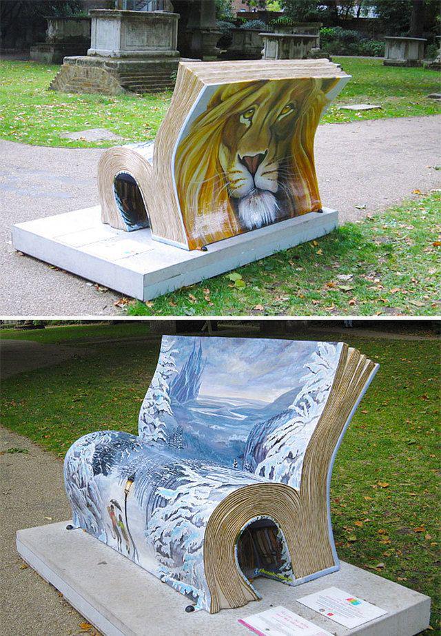 รูปภาพ:http://static.boredpanda.com/blog/wp-content/uploads/2016/09/creative-public-benches-11-57e92771ee370__700.jpg