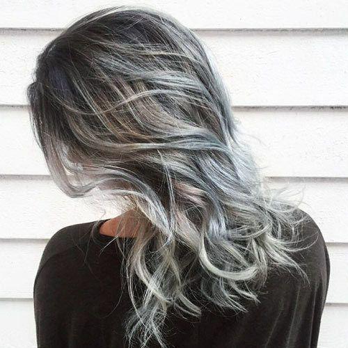 รูปภาพ:http://www.hairstylestars.com/wp-content/uploads/2015/09/marije_salonb_-grey-silver-balayage-hair-color-2015.jpg