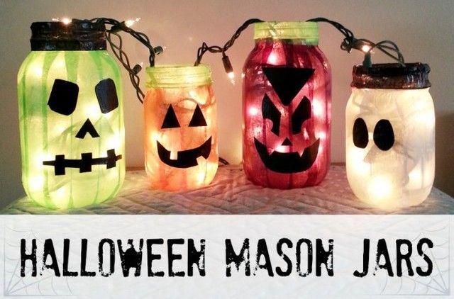 รูปภาพ:http://www.diyswank.com/wp-content/uploads/2013/10/Halloween_Mason_Jars-650x429.jpg