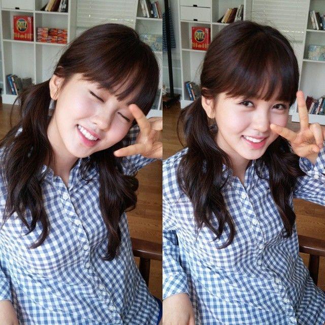 รูปภาพ:https://www.instagram.com/p/3NTlvMF7a3/?taken-by=wow_kimsohyun